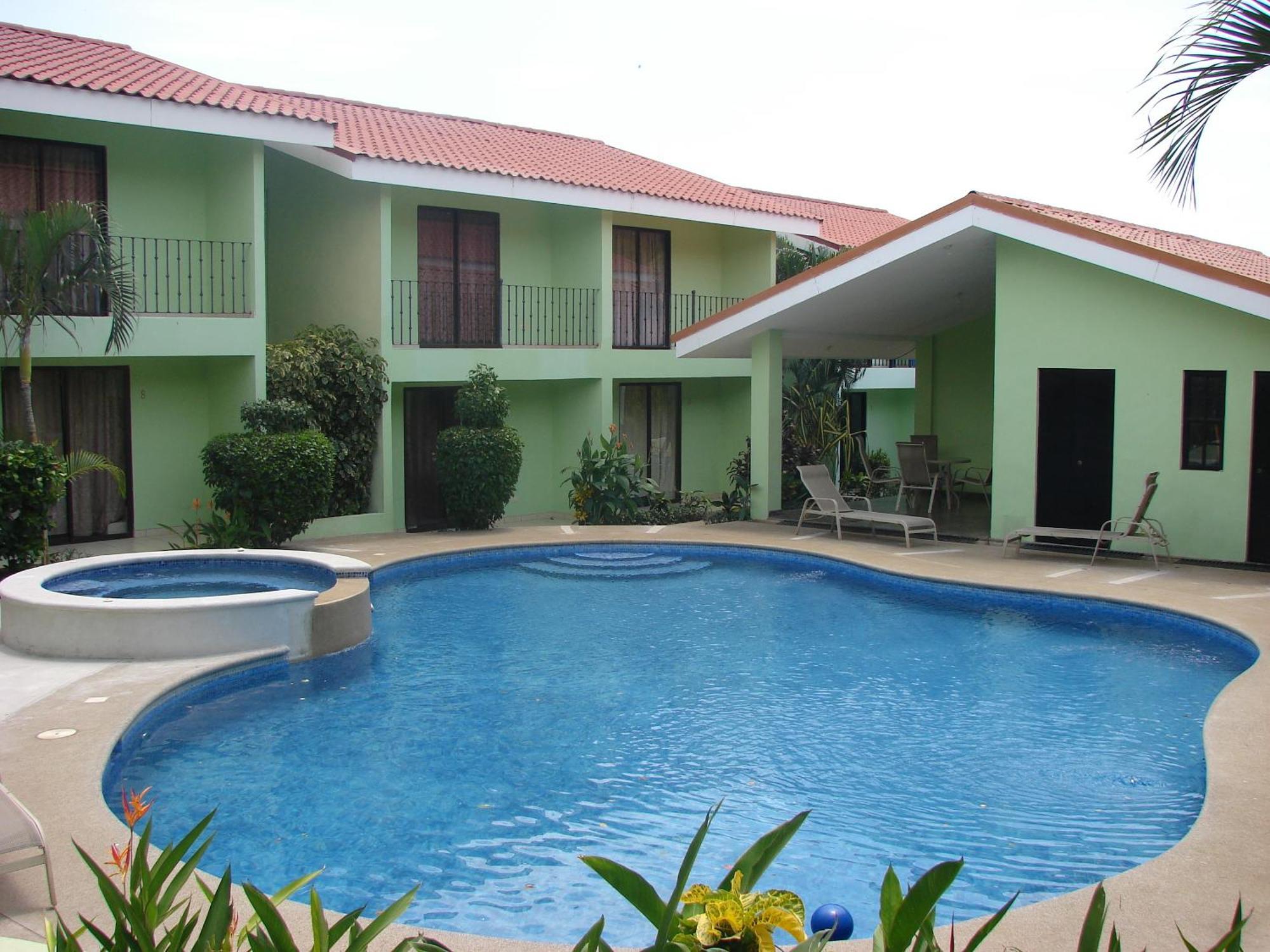Villa Riviera 2 Bedroom Townhouse Playas del Coco Экстерьер фото