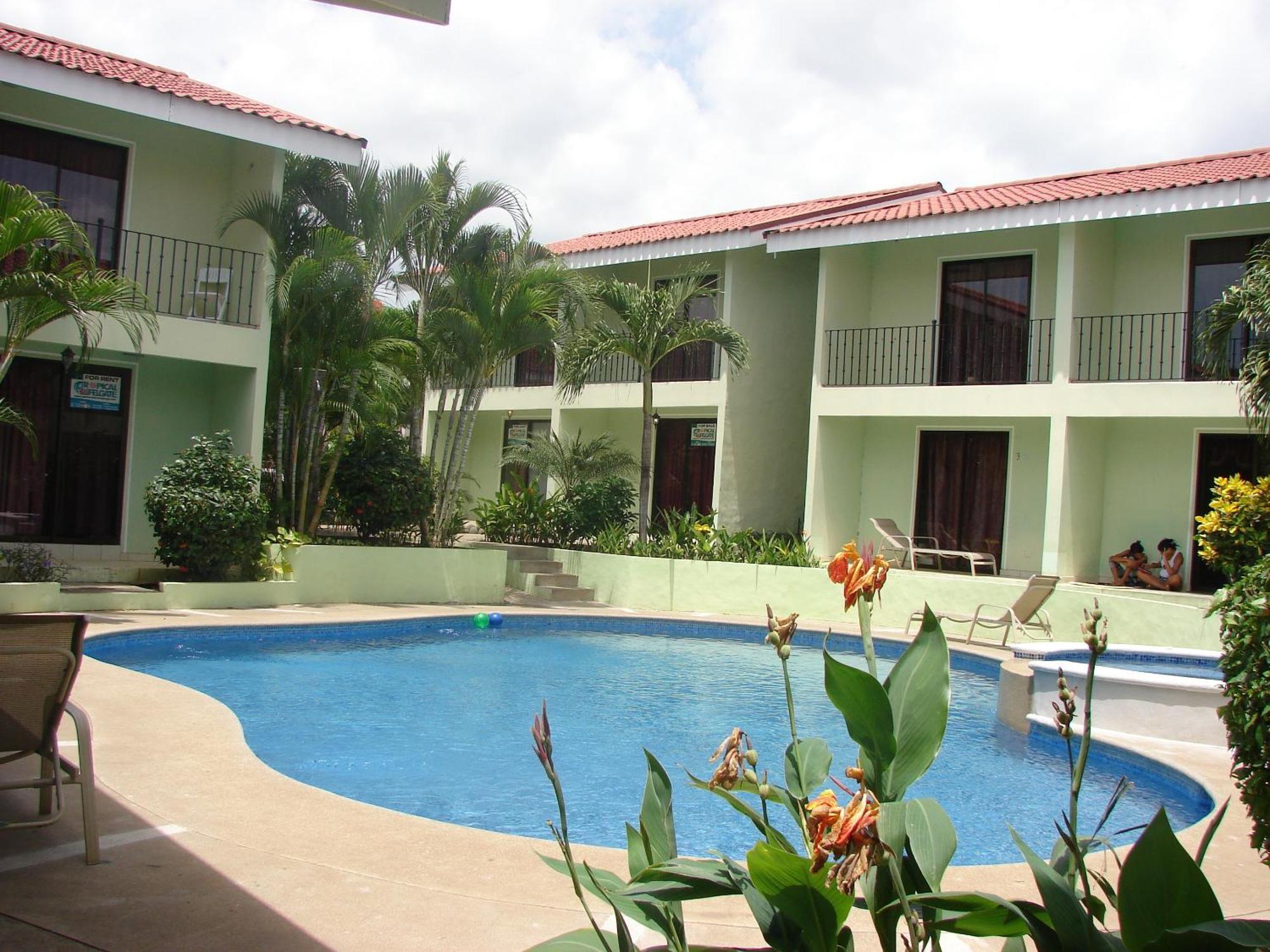 Villa Riviera 2 Bedroom Townhouse Playas del Coco Экстерьер фото